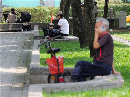 台南高雄屏東台東防36度以上高溫 吳德榮:15日起北部轉雨