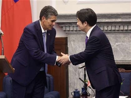 中國要求放棄承認台灣　帛琉總統強調自主選擇友邦