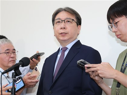 國安局：中共與在野交往具3目的　涉台措施不該私相授受