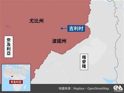 奈及利亞清剿激進分子　空襲誤炸市場傳200死