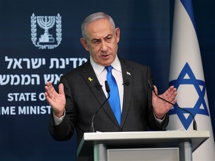 川普命海軍封鎖伊朗　以色列總理表支持