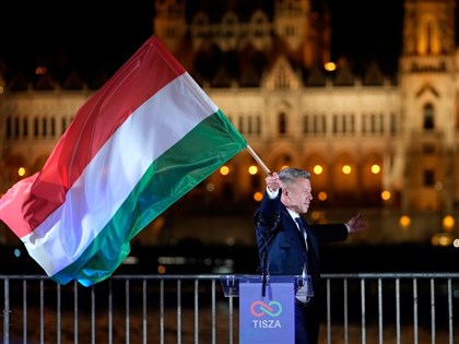 匈牙利變天 馬格雅勝選感言:人民奪回家園對歐洲說Yes