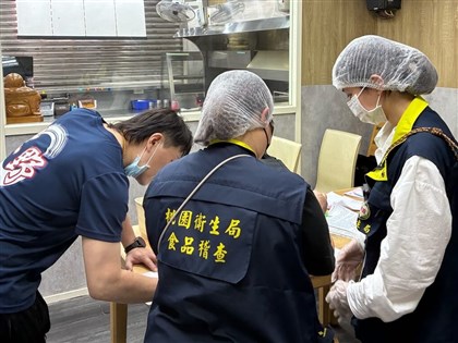 桃園便當店疑食品中毒　就醫人數攀升至61人