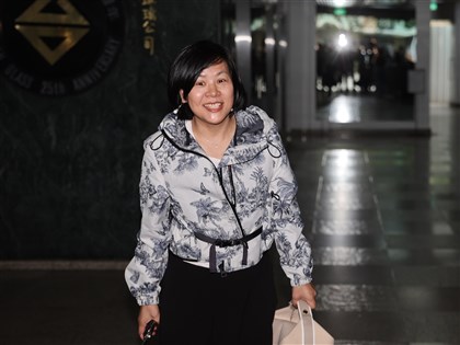 李貞秀被控偽造文書、貪污　北檢分案偵辦