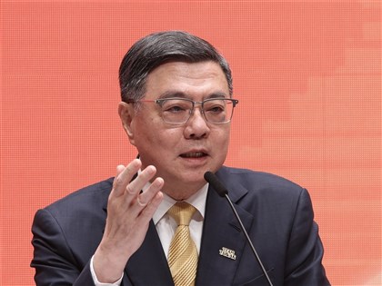 巴西駐台代表喊一中　卓榮泰：會做必要的抗議