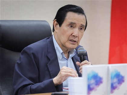 馬英九致電楊渡　認年紀大健忘但未嚴重到不分清廉貪瀆