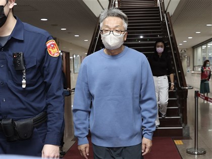 陳歐珀涉貪污、詐領助理費874萬一審判16年 妻徐慧諭判4年半