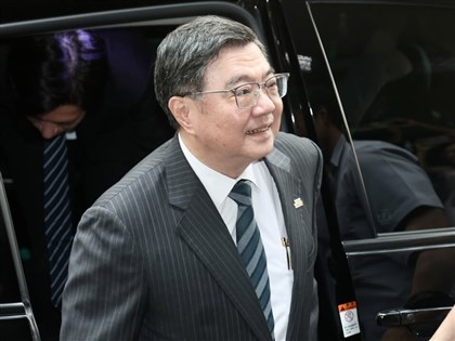 巴西駐台代表喊一中　卓榮泰：會做必要的抗議