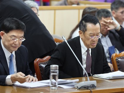 軍購特別條例朝野無共識　立院下週先排國防部專報再協商