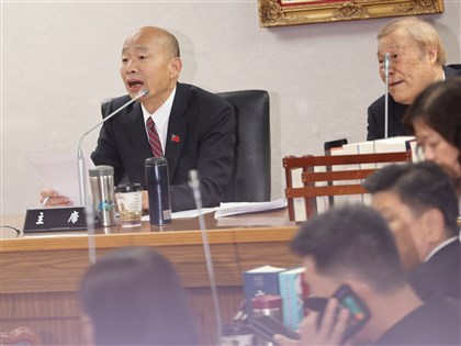 總預算案朝野達共識　21日邀卓榮泰報告後付委