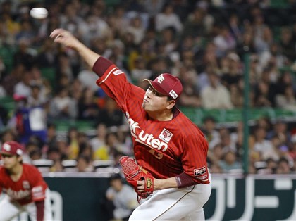 宋家豪登板中繼1球化解危機奪勝投　日職「1球勝」台將第1人