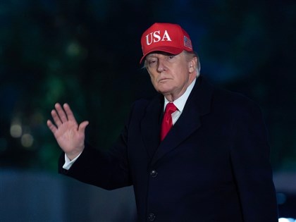 盟友撕破臉　川普砲轟義總理：戰爭中不助美、沒勇氣