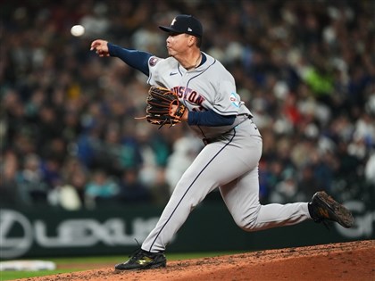 鄧愷威奪美職生涯首次中繼成功 投1.1局2K失1分