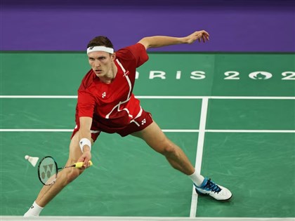 丹麥羽球名將安賽龍宣布退役 生涯奧運雙金難敵反覆腰傷