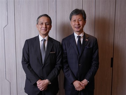 日退將肯定台灣推全社會防衛韌性　值得日本借鏡【專訪】