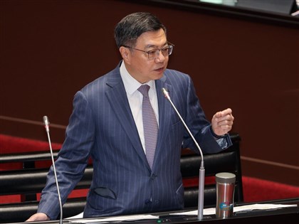 卓榮泰：總預算付委後　函請機關執行718億新興計畫