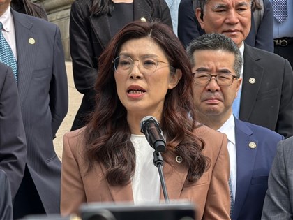 臺灣民主基金會:依政黨補助原則 處理國民黨訪中申請