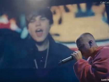 小賈斯汀登Coachella再掀熱潮　Spotify串流量暴增250%