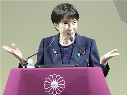 高市早苗入選時代百大　小池百合子讚打破鐵天花板