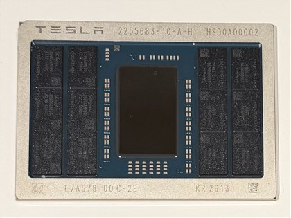 馬斯克宣布AI5晶片設計定案 感謝三星與台積電