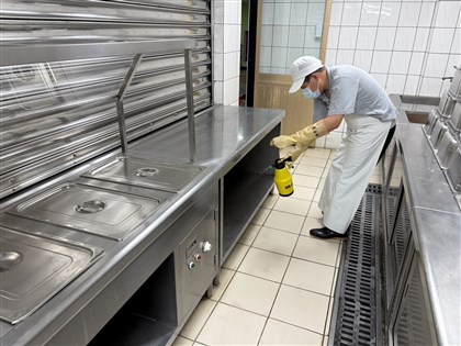 戲曲學院生疑食物中毒　校方：37人不適、餐廳停運