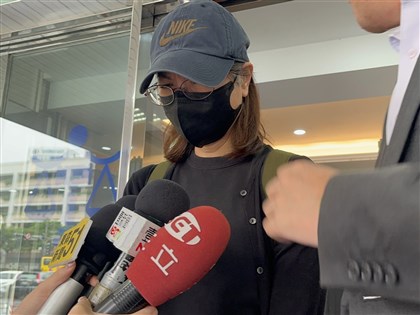 謝宜容涉貪案 二審判4年半、褫奪公權2年