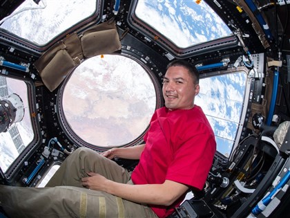 阿提米絲2號幕後要角 林琪兒最懂太空人重返地球感受