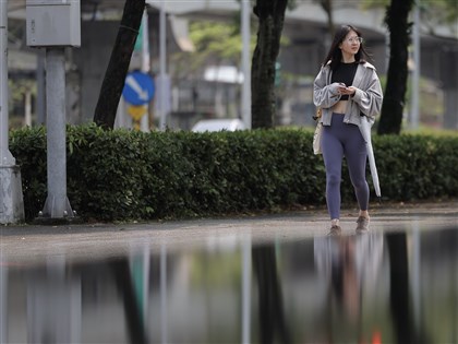 吳德榮：鋒面4/17起掠過　4/18北部東部有雨轉涼