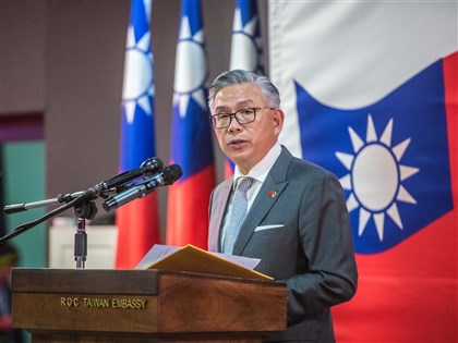 外交部：南非媒體誣指台灣大使腐敗　已就網路散布假訊息報案