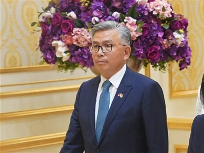 外交部：南非媒體誣指台灣大使腐敗　已就網路散布假訊息報案