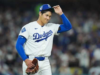 大谷翔平只投不打6局送10K 道奇橫掃大都會