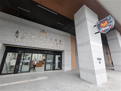 涉偽造鍾文智不實報到紀錄　警副所長遭訴求刑8年