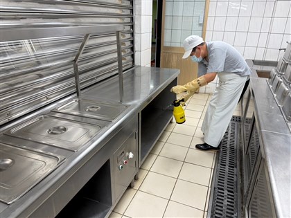 戲曲學院生疑食物中毒　校方：身體不適增至53人