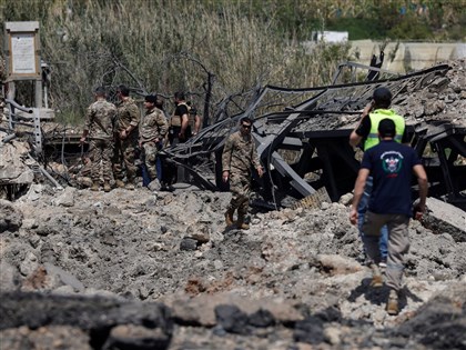 川普：以色列和黎巴嫩將展開10天停火