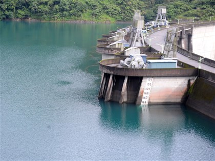 經濟部：翡翠水庫發電沒浪費　水資源仍可供民生使用