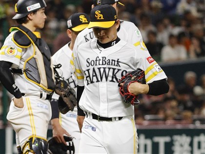 徐若熙1.2局挨2轟失7分吞敗　直言對球隊很抱歉