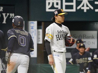 徐若熙日職主場先發1.2局挨2轟　失7責失分退場