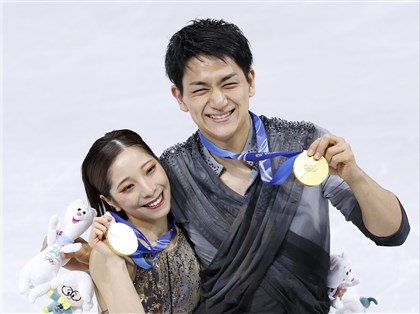 日本雙人花滑組合「璃來龍」閃電宣布退役　將一起挑戰新領域