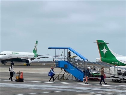 端午連假離島航線提供逾10萬座位　4/20開放訂位