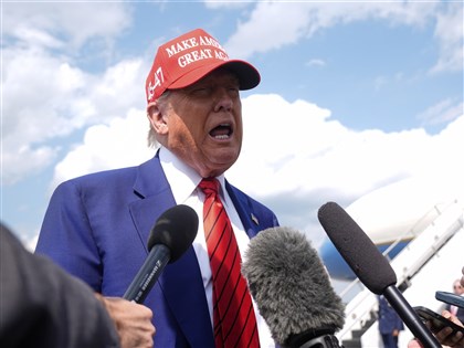 美伊可能週末再會面　川普估一到兩天達成協議