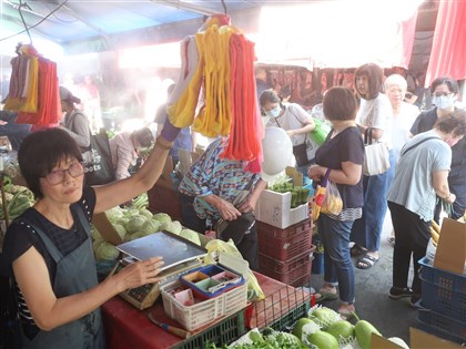 戰事引發通膨危機再現？主計總處拆解物價衝擊