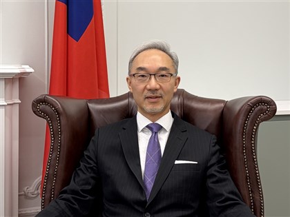 英國國會探討社會韌性　罕見邀請台灣駐英代表作證