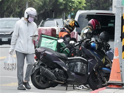 外送員專法7/21上路　平台應提供至少3小時教育訓練