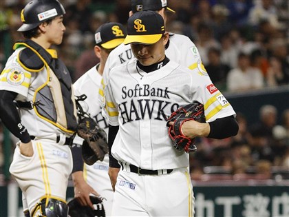 徐若熙照原計畫下二軍　城島健司：不甘心才會成長