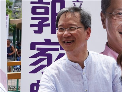涉初選案遭廢止執照　香港醫生郭家麒：仍以助人為己任