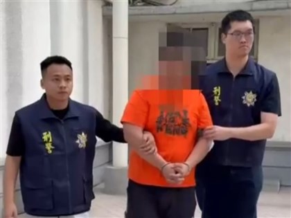 大甲媽遶境彰化衝突3警傷　男施暴攜毒遭收押