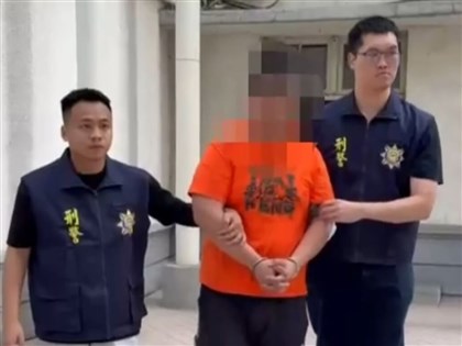 大甲媽遶境彰化衝突3警傷　男施暴攜毒遭法辦