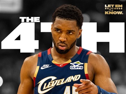 密契爾創紀錄騎士拔頭籌　金塊約基奇大三元挫灰狼