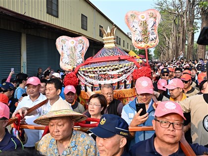 大甲媽祖經彰化2波衝突　釀3警傷、2滋事者落網