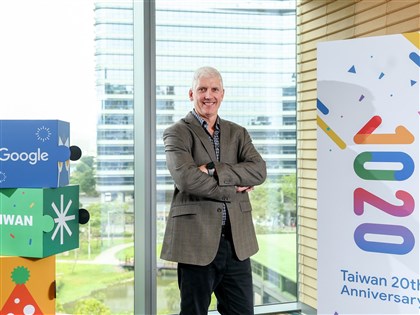 Google資深副總裁：台灣引領AI轉型　對Google創新策略至關重要【專訪】